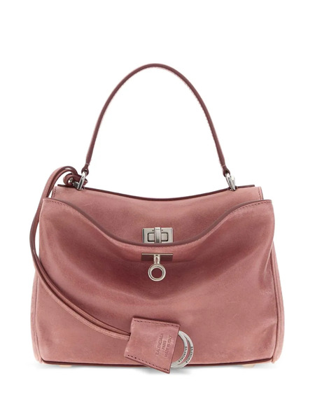 Balenciaga Bolso De Hombro Rodeo - Rosa 