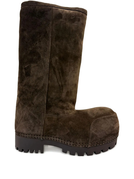  Balenciaga Botas Alaska - Marrón 