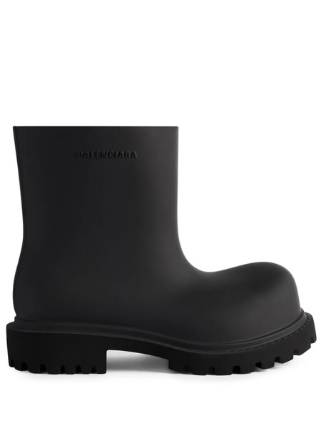  Balenciaga Botines Steroid - Negro 