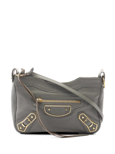  Balenciaga Pre-owned Bolso De Hombro Metallic Edge 2000 - Gris 