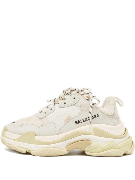  Balenciaga Pre-owned Zapatillas Triple S - Neutro 
