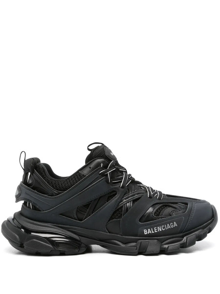  Balenciaga Zapatillas Bajas Track - Negro 