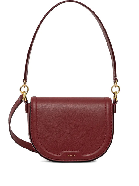  Bally Bandolera Code Flap - Rojo 