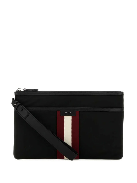  Bally Bolso De Mano Code - Negro 