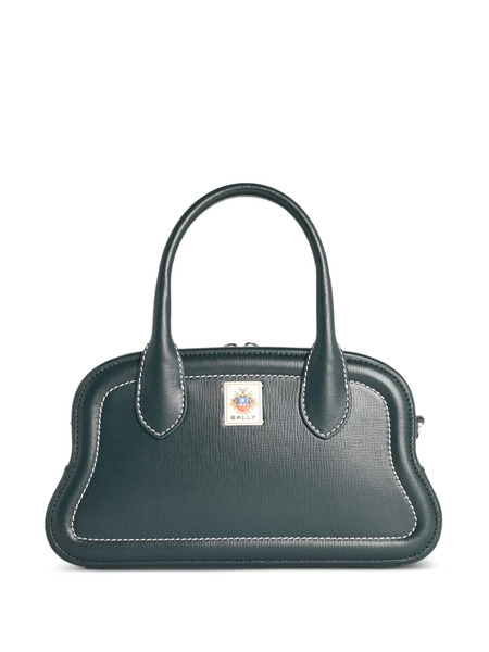  Bally Bolso Shopper Unda - Verde 