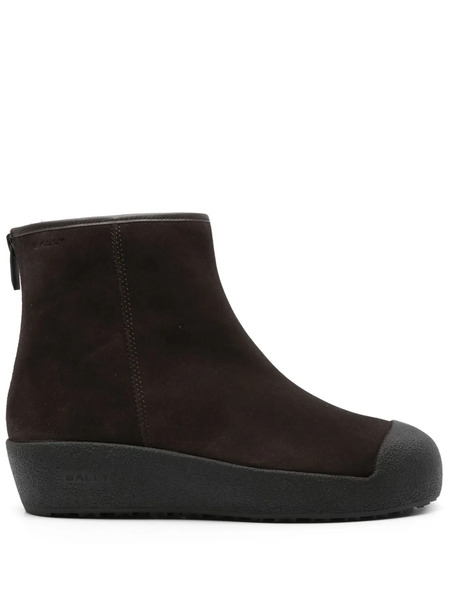  Bally Botines Guard Iii - Marrón 