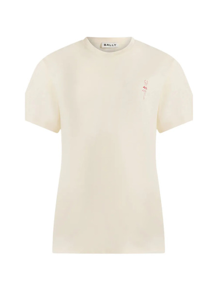  Bally Camiseta Ballyrina - Neutro 