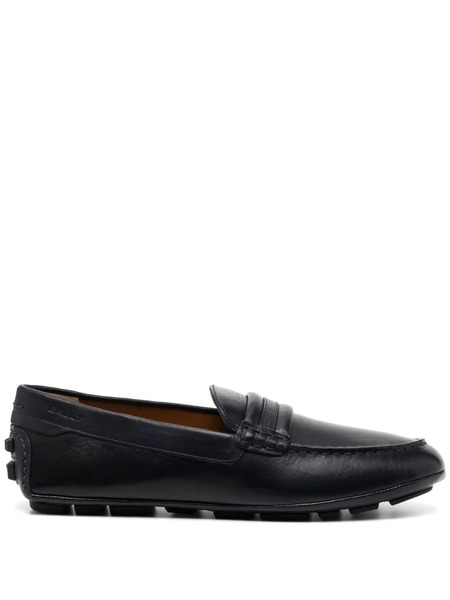  Bally Mocasines Kerbs - Azul 