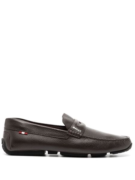  Bally Mocasines Pilot Driver - Marrón 