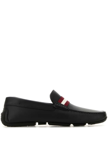  Bally Mocasines Pilot - Negro 