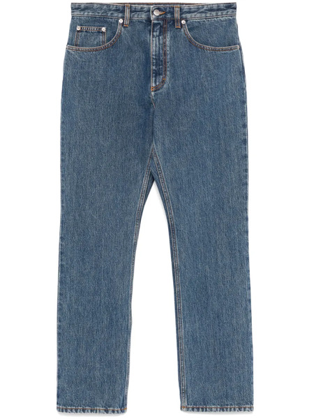  Bally Vaqueros Rectos - Azul 