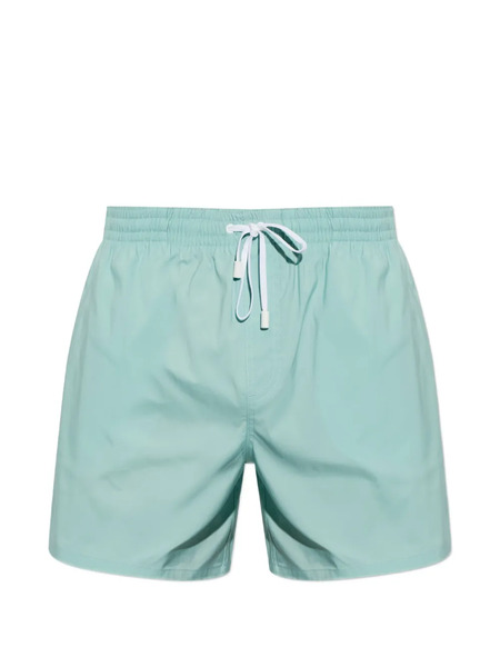  Balmain Bañador Con Logo - Azul 