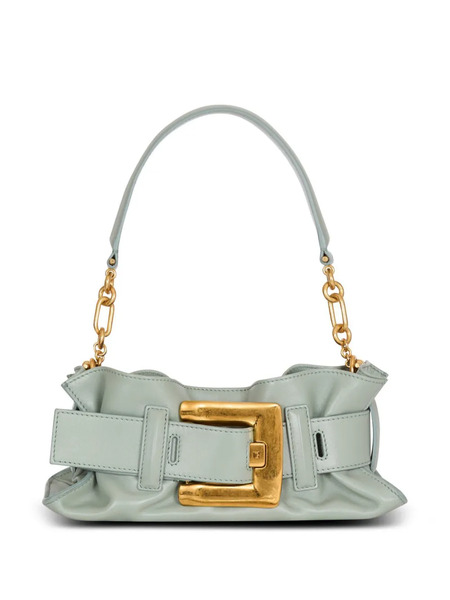  Balmain Bolso De Mano Anthem Mini - Azul 