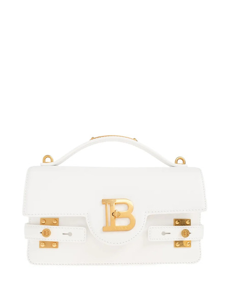  Balmain Bolso Shopper 24 B-buzz - Blanco 