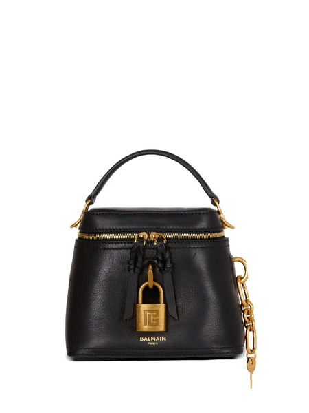  Balmain Bolso Shopper Pulse Vanity - Negro 