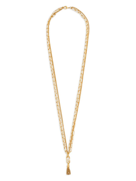  Balmain Collar Largo Sync - Dorado 