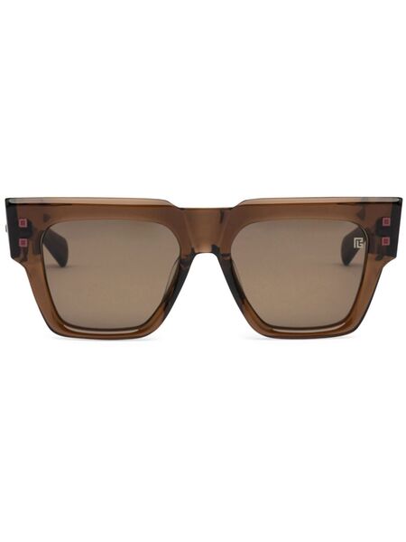  Balmain Eyewear Gafas De Sol B-army - Marrón 