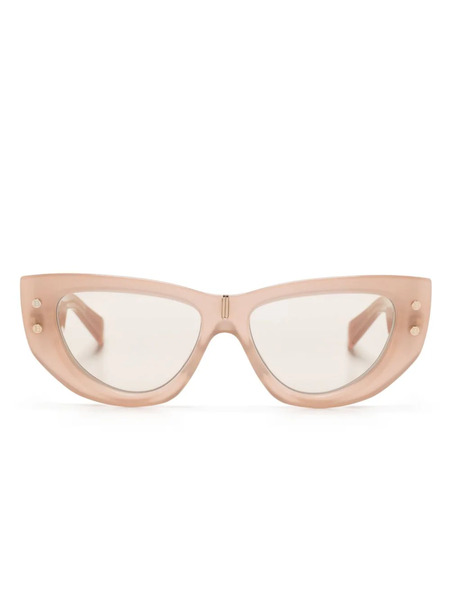  Balmain Eyewear Gafas De Sol B-muse Con Montura Cat Eye - Rosa 