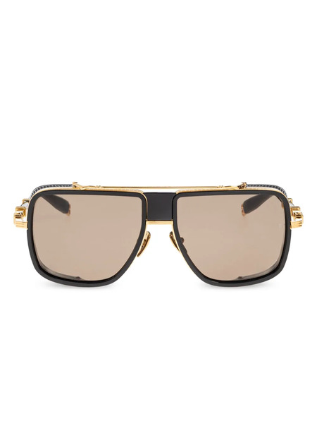  Balmain Eyewear Gafas De Sol O.r. - Dorado 