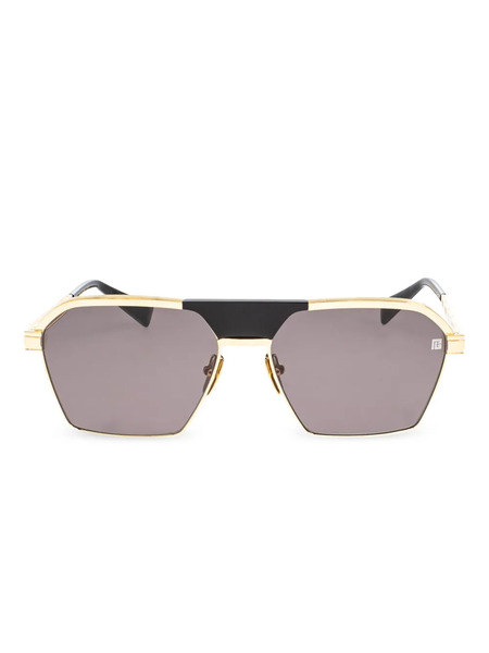  Balmain Eyewear Gafas De Sol Sargento - Dorado 
