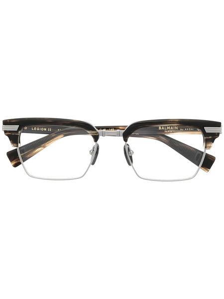  Balmain Eyewear Gafas Legion Ii - Marrón 
