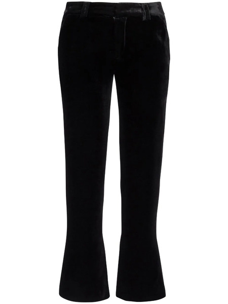  Balmain Pantalones Capri - Negro 