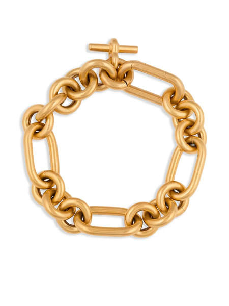  Balmain Pulsera De Cadena Sync - Dorado 