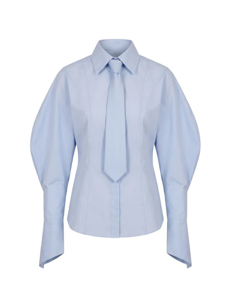  Balossa Camisa De Manga Farol - Azul 