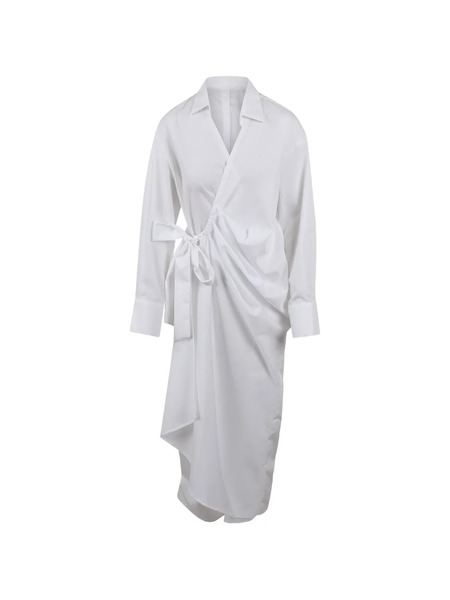  Balossa Vestido Camisero Alissa - Blanco 