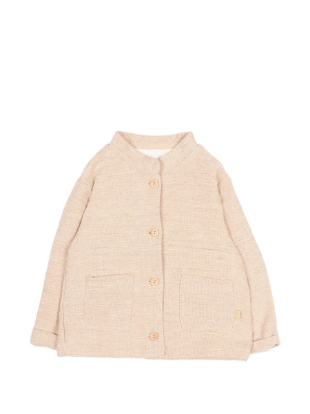  Bamboom Chaqueta Con Bolsillo Con Botón - Neutro 