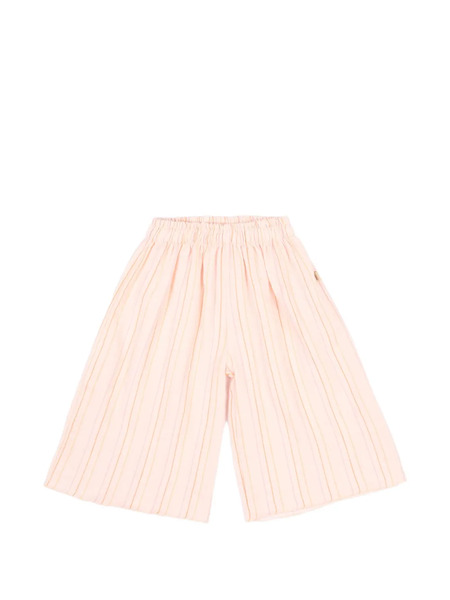  Bamboom Pantalones A Rayas - Rosa 