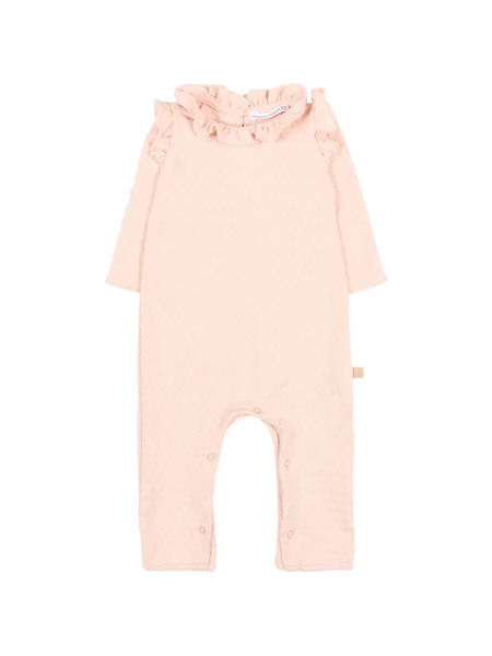  Bamboom Pelele Con Volantes - Rosa 