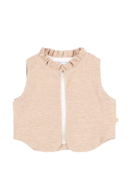  Bamboom Top Con Volantes - Rosa 