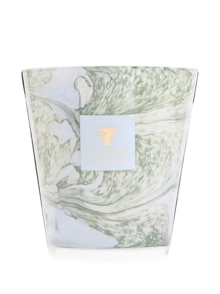  Baobab Collection Vela Con Efecto Jaspeado - Verde 