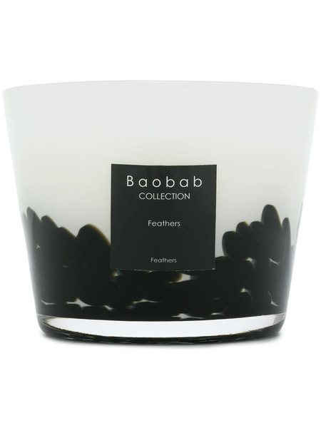  Baobab Collection Vela Feathers - Negro 