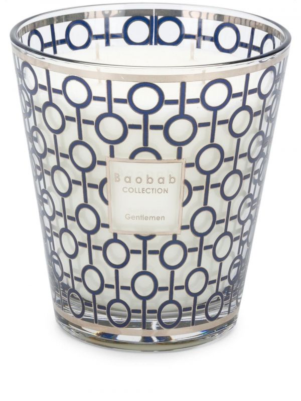  Baobab Collection Vela Gentlemen Max 16 - Gris 