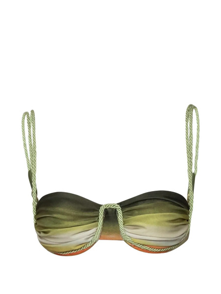  Baobab Top De Bikini Lula - Verde 