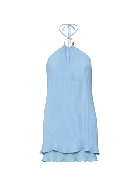  Baobab Vestido Corto Coco - Azul 