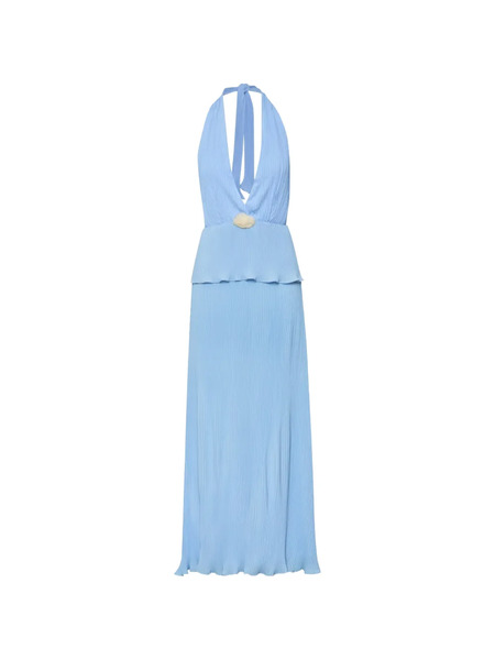  Baobab Vestido Largo Merida - Azul 