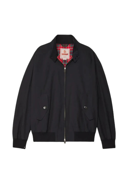  Baracuta Zipped Jacket - Azul 