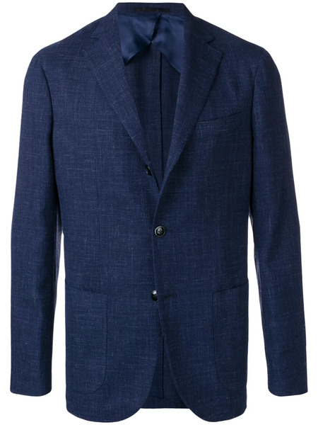  Barba Blazer Jimmy - Azul 