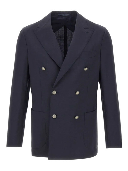  Barba Blazer Jimmy - Azul 
