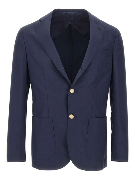  Barba Blazer Lello - Azul 