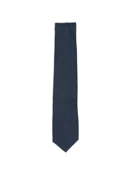  Barba Corbata De Sarga - Azul 