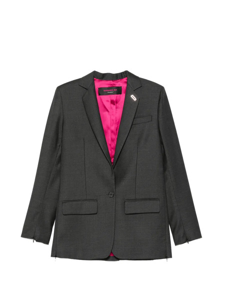  Barbara Bui Blazer Con Botones - Gris 