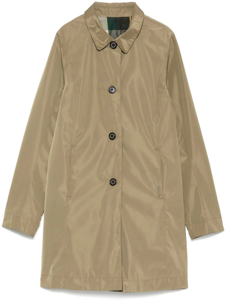  Barbour Abrigo Babbity - Verde 