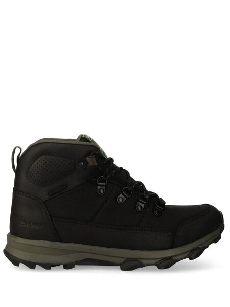  Barbour Botas Malvern - Negro 