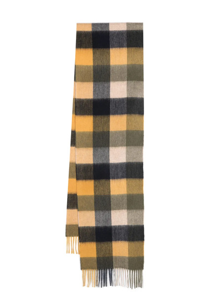  Barbour Bufanda A Cuadros - Verde 