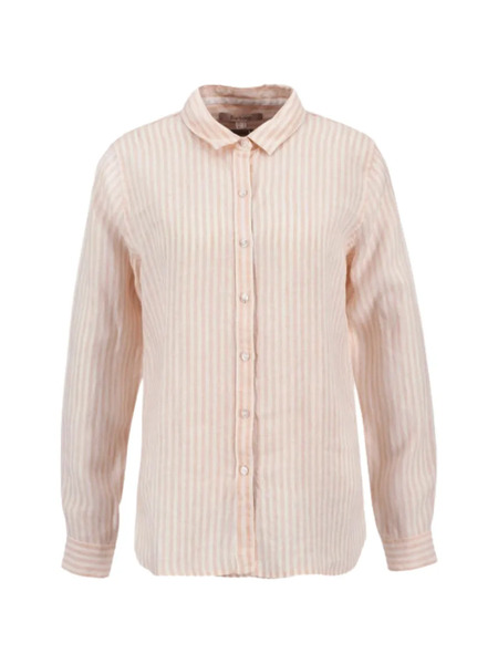  Barbour Camisa A Rayas - Neutro 