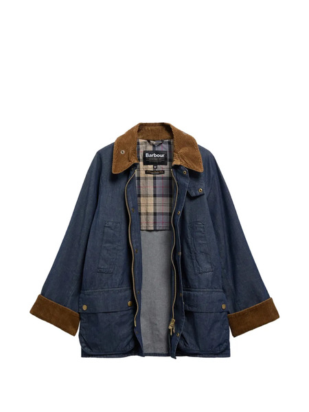  Barbour Chaqueta Bedale - Azul 